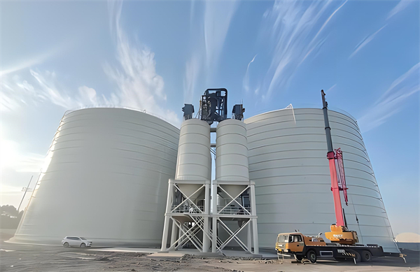 寿县大型钢板库