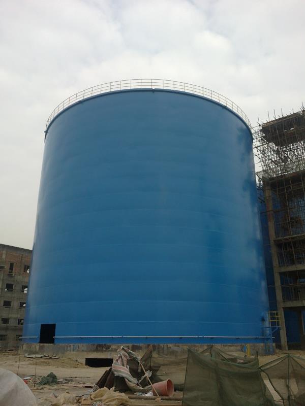 寿县1万吨大型钢板库